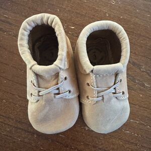Freshly Picked Light Brown Moccasins